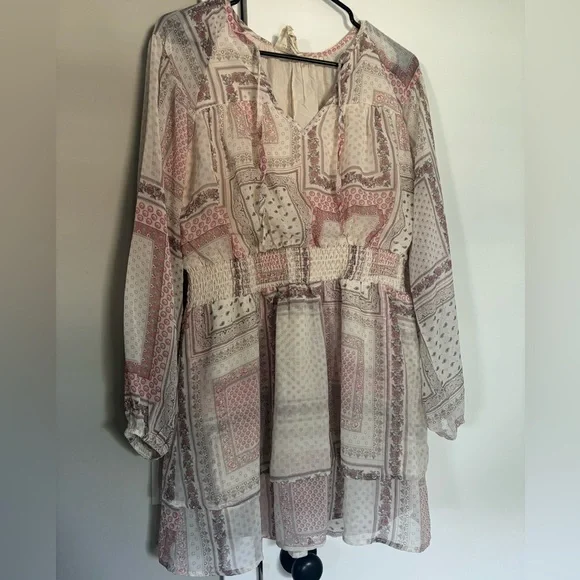 Style Rack Dress - Picture 2 of 4